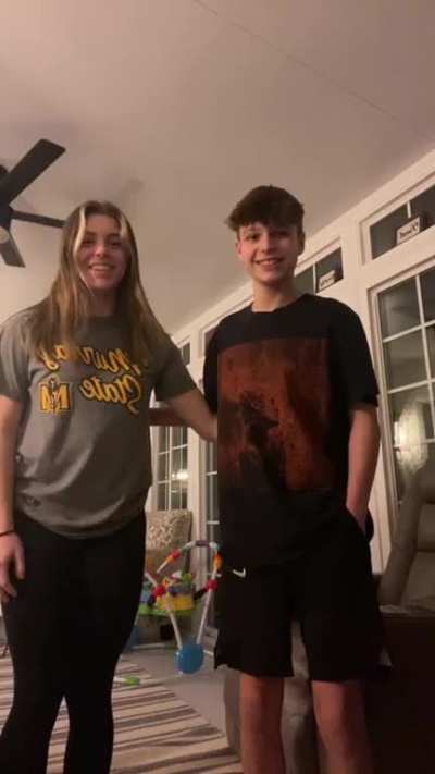 siblings in America