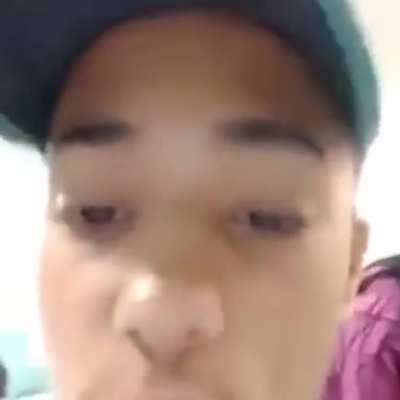 Ja tava seco de tanto desidratado que eu ia ta