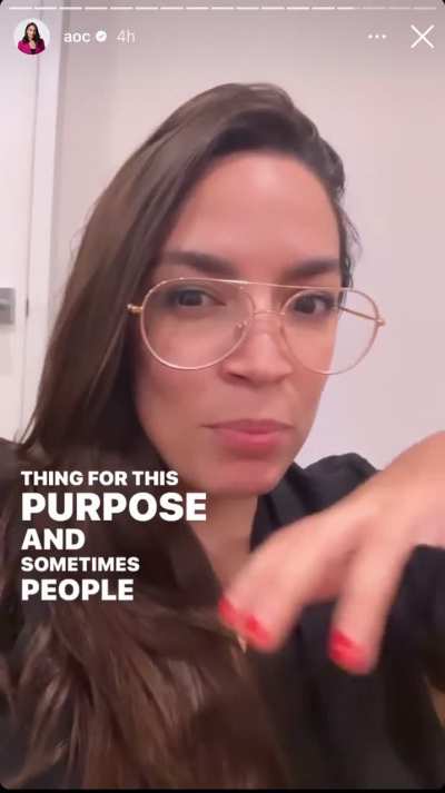 AOC on UAP Hearing, mentions Boeing: &ldquo;I do think something is going on&rdquo;