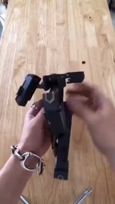 Blursed Cross.