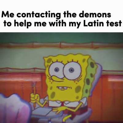 There&rsquo;s a price for your assistance? My soul? Whatever, as long as I get a good grade.