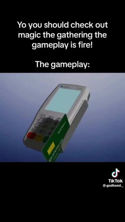 TikTok repost