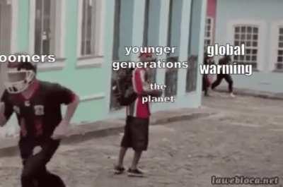 run boy run