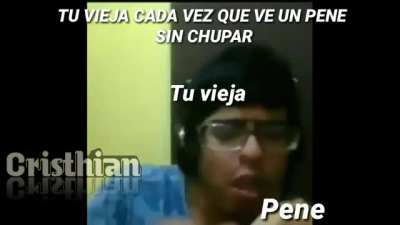 La puta de tu madre