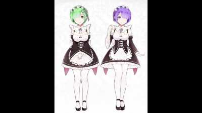 Rem &amp;amp; Ram [Re Zero]