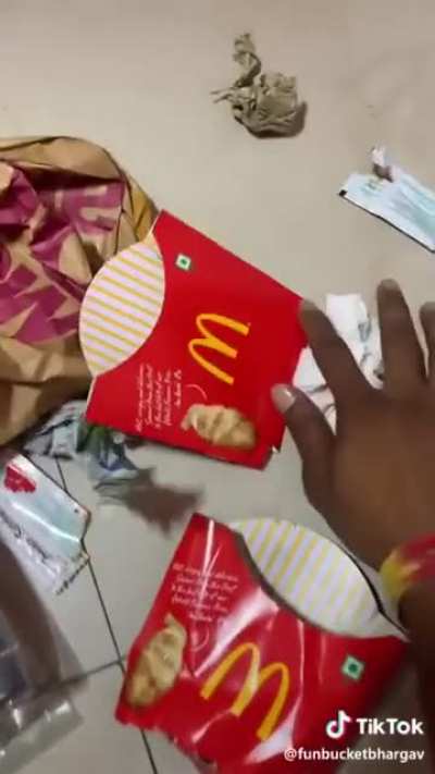 Cringe at it's peaks