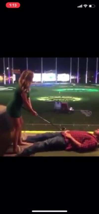 Short tee on a short&hellip;?