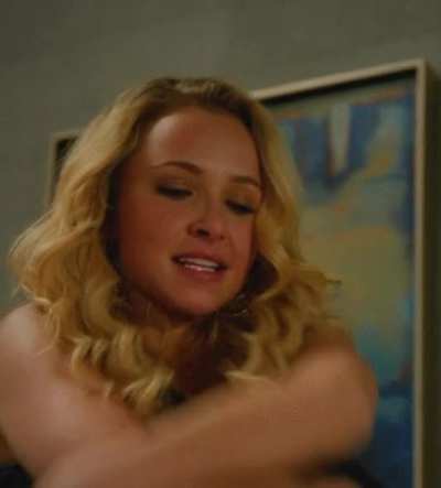 Hayden Panettiere