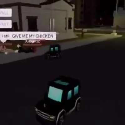 drive-by go go go