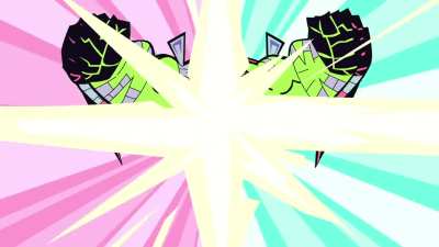 [Anime: New Panty &amp;amp; Stocking with Garterbelt] - The New Panty &amp;amp; Stocking