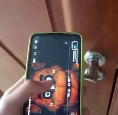 Fnaf toilet