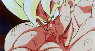 Goku had no reason to do this but he did it anyway lol
