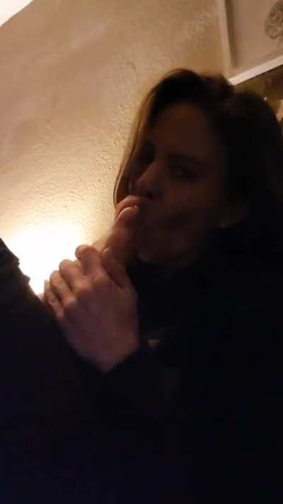 lick it like a lollipop