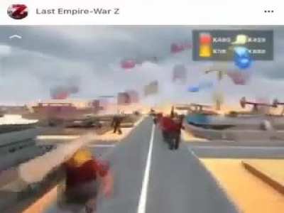 Mobile Gaming