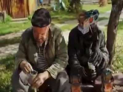 Бостон динамикс отдыхает