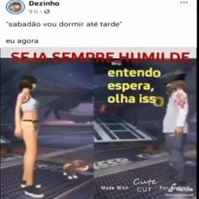 peguei mestre 😭