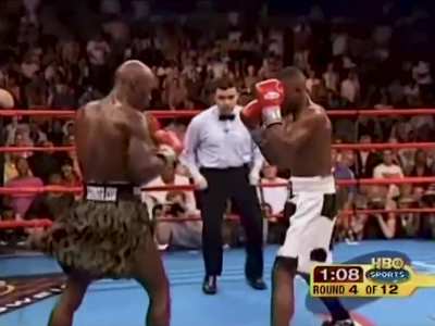Great 21st Century Rounds｜EP73 - Mayweather Jr. vs. Corley: Round 4 (2004)