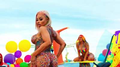 Blac Chyna slut