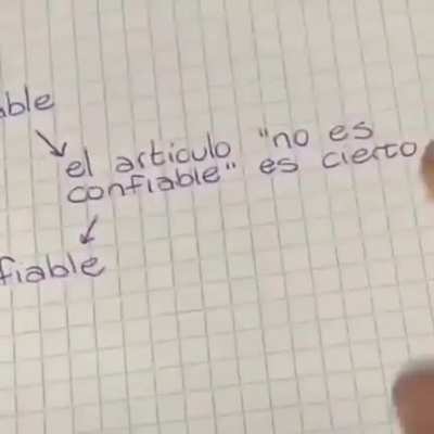 Qued&eacute;: ._.xD. ⠀⠀⠀⠀⠀⠀⠀⠀⠀⠀⠀⠀⠀⠀⠀⠀⠀⠀⠀⠀ (El v&iacute;deo no es m&iacute;o-)