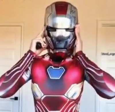 Iron man died for a reason