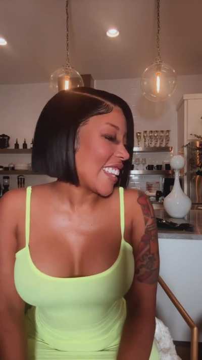K. Michelle: No Underwear