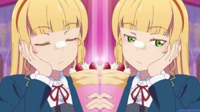 Sumire Blink