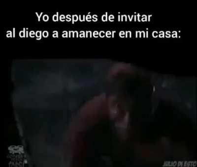 Porque diego