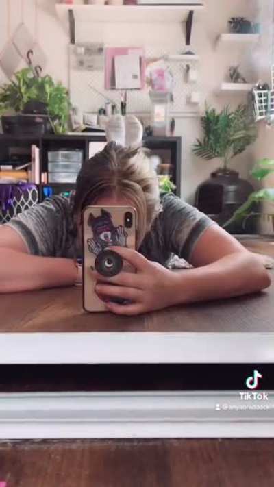 Very Special TikTok vid 🐰