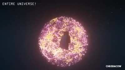 Dude builds entire 'universe' in Minecraft