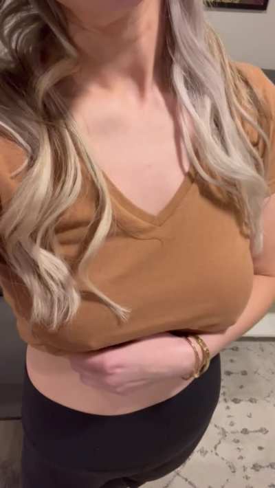 34yo stay at home mom looking for a FWB&hellip;any takers?