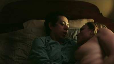 Alice Kremelberg in Beach Pillows (2014)