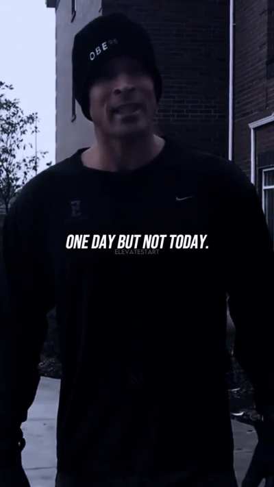 One day or Day one. One day or Day one