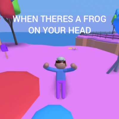 frog