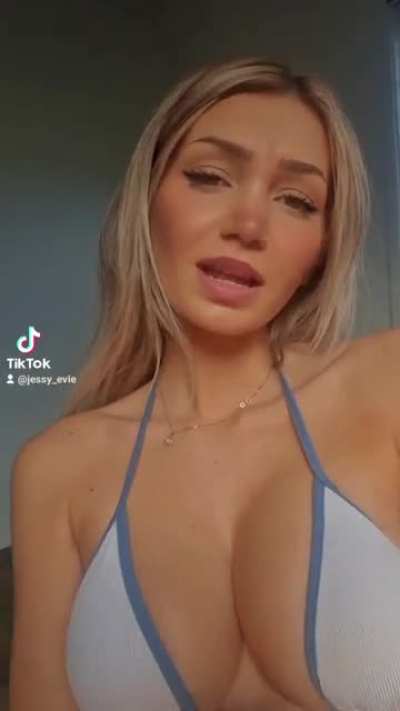 was it my face or tits that made you notice me?