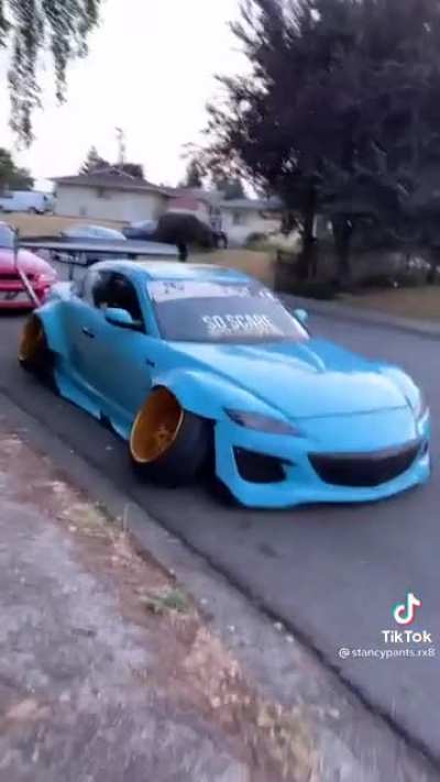 "Rx8's are terrible cars"