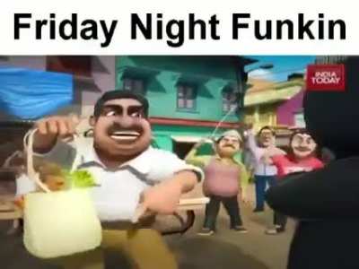 An unfunny meme I stole from discord