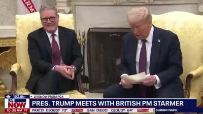 Tariffs incoming