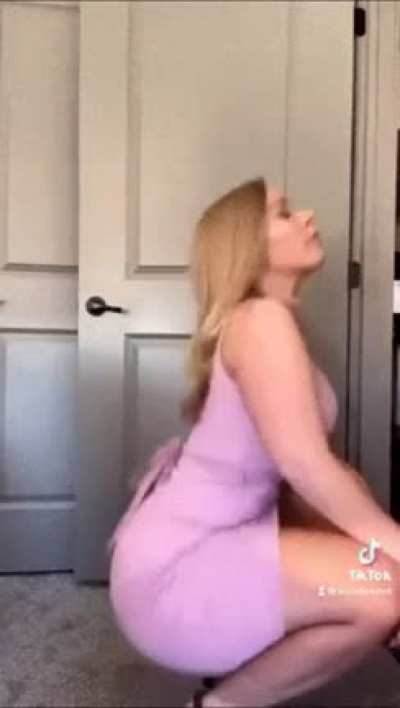 Anyone know her