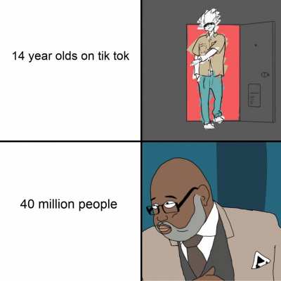 It do be like that