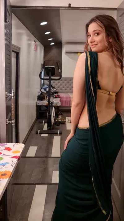 Her skin might be white but this slut has taken more black cocks inside her than any Indian. Now that her career is fading she has entered Bollywood after getting gangfucked by some producers for some cheap roles. Tamannaah raand Bhatia is one big cumguzz