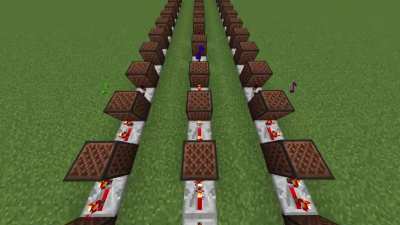 Meme Time: Minecraft Noteblocks (Remake)