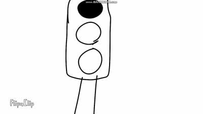 Gaser i Audi A3. Original animation by me.