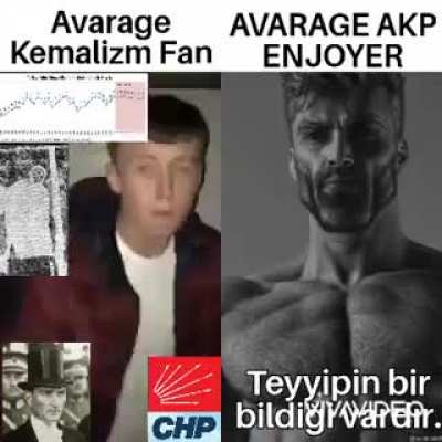 Ben teyyip&ccedil;iyim arkadaş