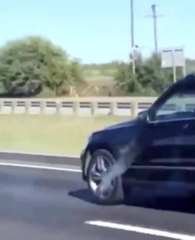 Video: Trump supporters try to run Biden/Harris campaign bus off the road in Texas, hitting a campaign staffer&rsquo;s car