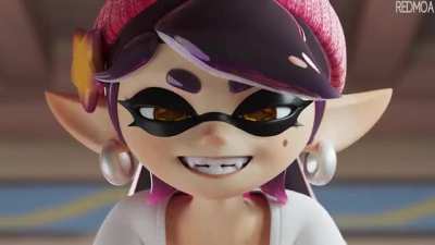 Marie And Callie Gets Creampied (Redmoa) [Splatoon]