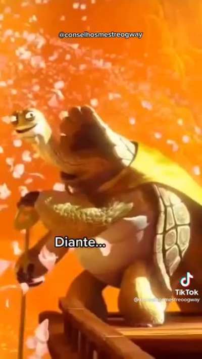Grandes palavras mestre