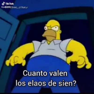 Cu&aacute;nto valen los elaos de sien