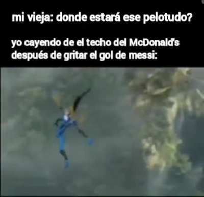 Mi vieja: