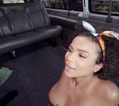 Alina Ali blasted by a BWC