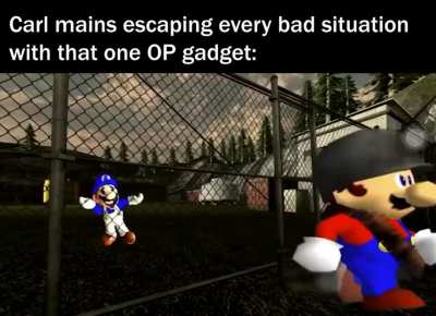 Brawler Stereotypes